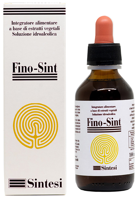 FINO SINT TINTURA MADRE 100ML - goldeneffe.it