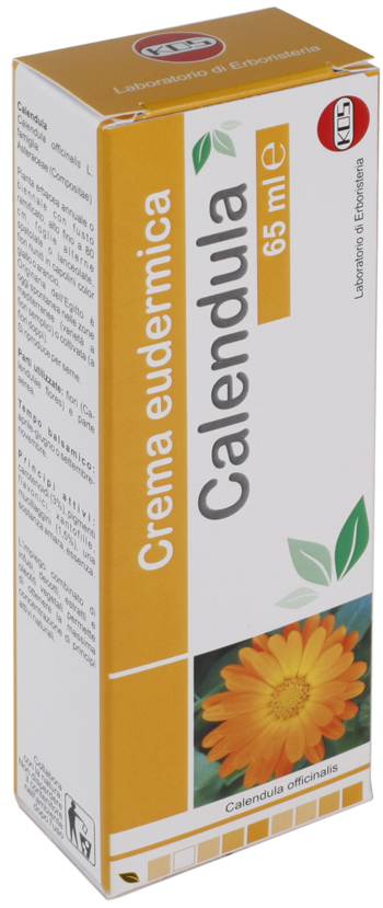 CALENDULA CREMA EUDERMICA 65 ML - goldeneffe.it
