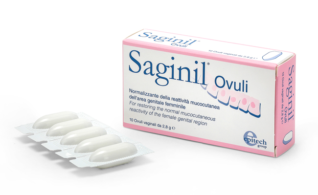 OVULI VAGINALI SANIGIL 10 PEZZI - goldeneffe.it