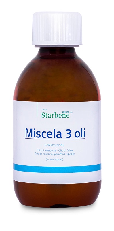 MISCELA 3 OLI 250 ML - goldeneffe.it