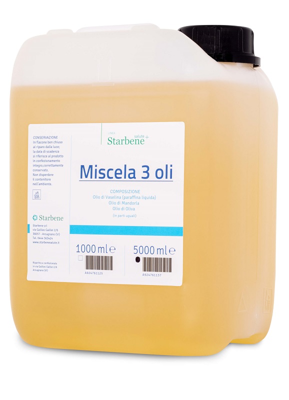 MISCELA 3 OLI 1000 ML - goldeneffe.it