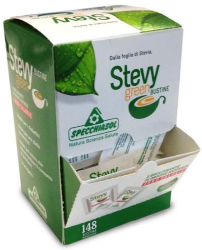 STEVYGREEN 60 BUSTINE NUOVA FORMULA - goldeneffe.it