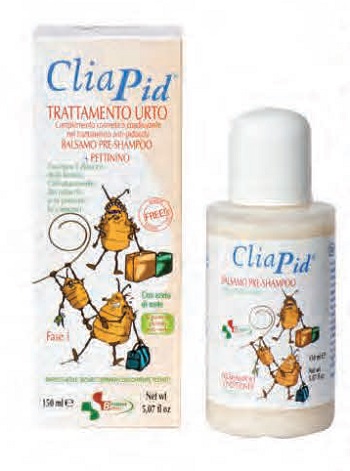 CLIAPID TRATTAMENTO URTO 150 ML - goldeneffe.it