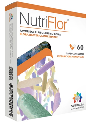 NUTRIFLOR 60 CAPSULE - goldeneffe.it