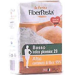 FIBERPASTA FARINA 1 KG - goldeneffe.it