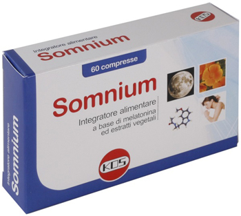 SOMNIUM 60 COMPRESSE - goldeneffe.it