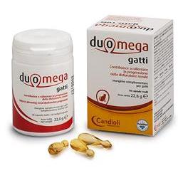 DUOMEGA GATTI 30 CAPSULE MOLLI 500 MG - goldeneffe.it