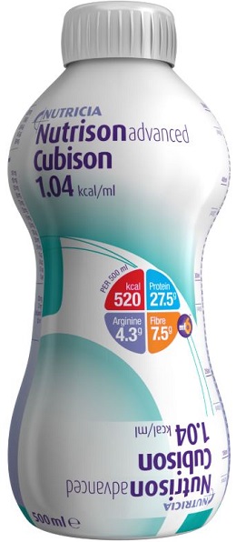 NUTRISON ADVANCED CUBISON 500 ML - goldeneffe.it