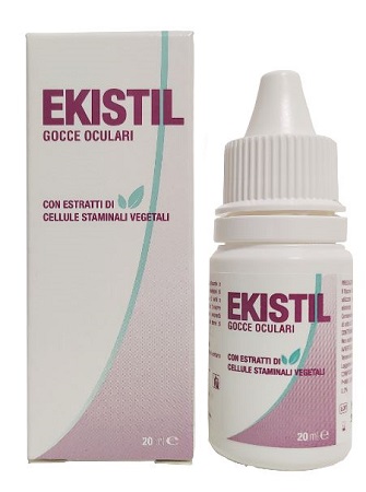 EKISTIL GOCCE OCULARI 5 ML - goldeneffe.it