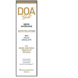 DOA GOLD SIERO ANTIRUGHE 30 ML - goldeneffe.it