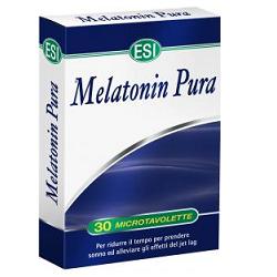ESI MELATONIN PURA 30 MICROTAVOLETTE - goldeneffe.it