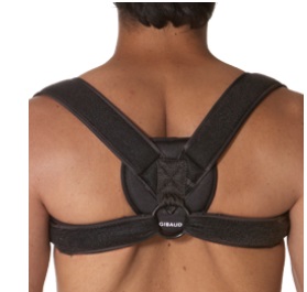 BLOCCAGGIO CLAVICOLA GIBAUD ORTHO TAGLIA UNICA - goldeneffe.it