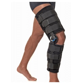 TUTORE GINOCCHIO GIBAUD ORTHO INNOVATOR FULL FOAM - goldeneffe.it
