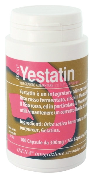 YESTATIN 100 CAPSULE - goldeneffe.it