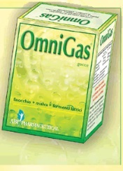 OMNIGAS PLUS GOCCE FLACONCINO 20 ML - goldeneffe.it