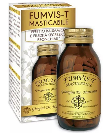 FUMVIS T MASTICABILE 180 PASTIGLIE - goldeneffe.it