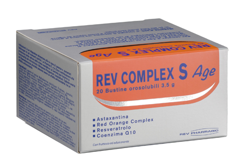 REV COMPLEX S AGE 20 BUSTINE ASTUCCIO 70 G - goldeneffe.it