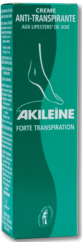 AKILEINE VERDE CREMA ANTITRASPIRANTE 50 ML - goldeneffe.it