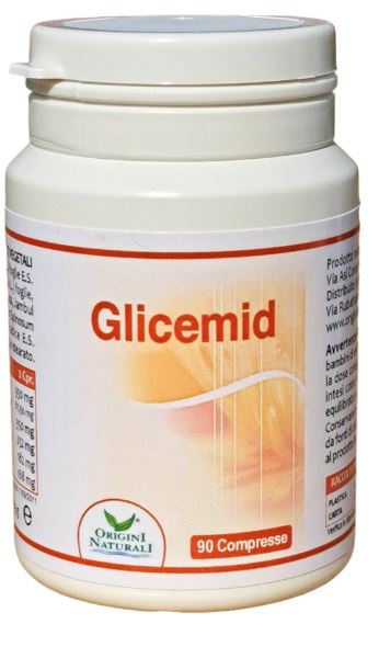 GLICEMID 90 COMPRESSE - goldeneffe.it