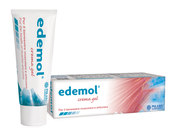EDEMOL CREMA GEL 100 ML - goldeneffe.it