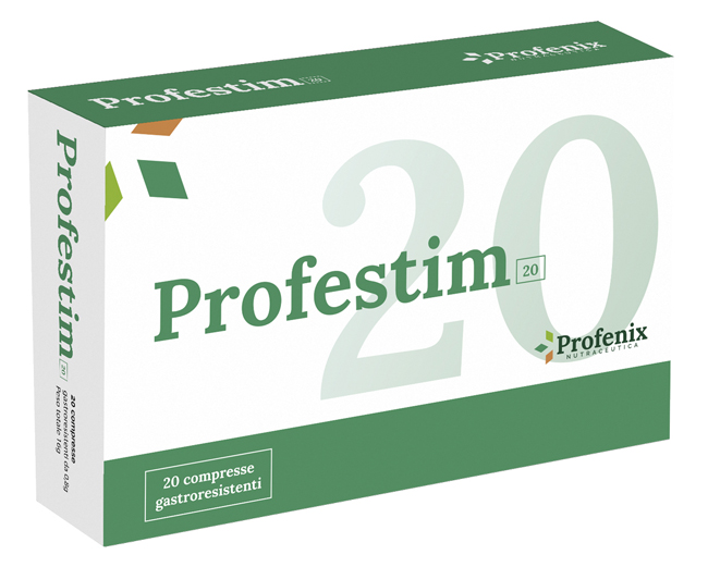 PROFESTIM 20 COMPRESSE - goldeneffe.it