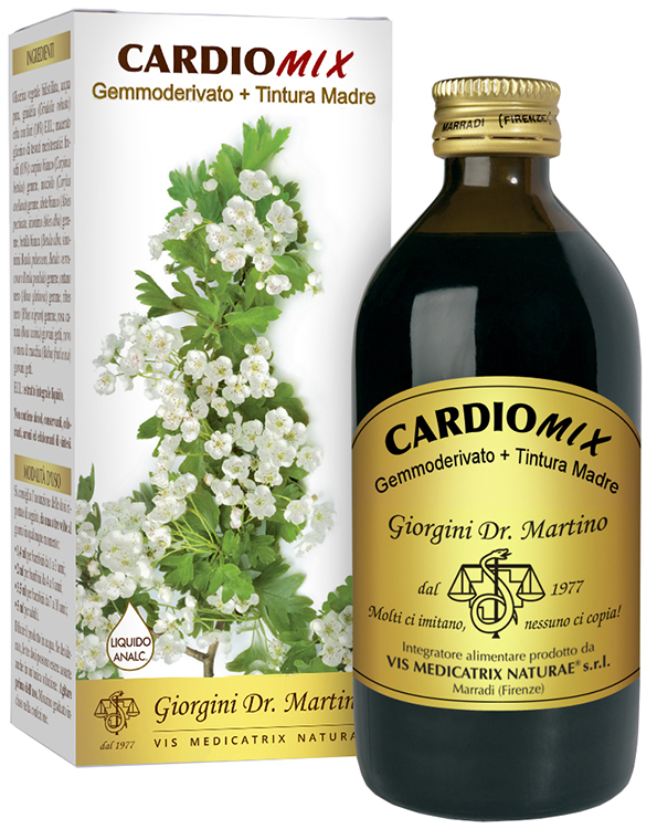 CARDIOMIX LIQUIDO ANALCOLICOOLICO 200 ML - goldeneffe.it