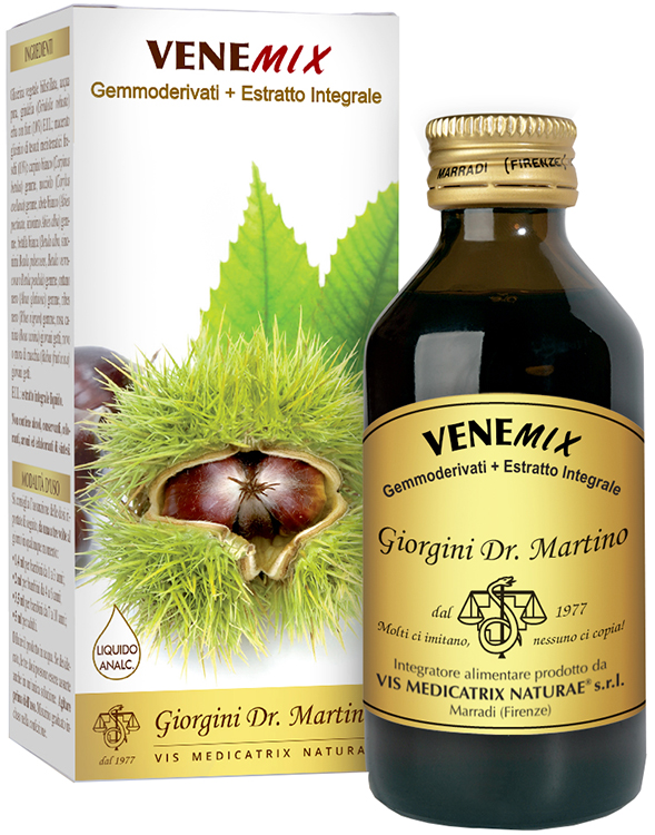 VENEMIX LIQUIDO ANALCOLICO 200 ML - goldeneffe.it