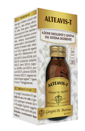 ALTEAVIS-T 180 PASTIGLIE - goldeneffe.it