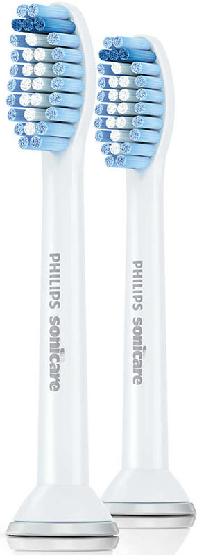 SONICARE SENSITIVE 2 TESTINE NEW PACK - goldeneffe.it