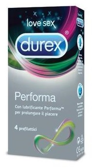 PROFILATTICO DUREX PERFORMA 4 PEZZI - goldeneffe.it