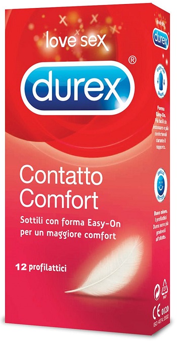 PROFILATTICO DUREX SUPERSOTTILE 12 PEZZI - goldeneffe.it