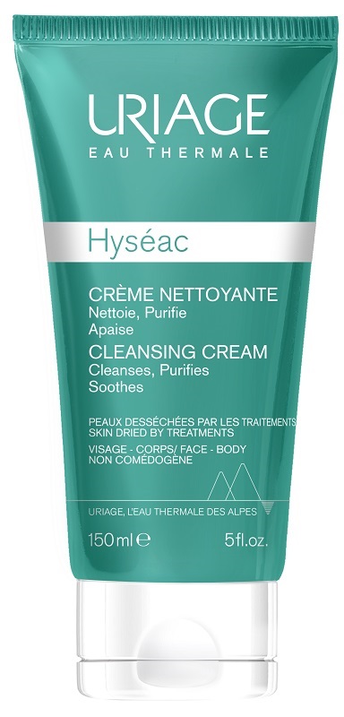 HYSEAC CREMA DETERGENTE TUBETTO 150 ML - goldeneffe.it