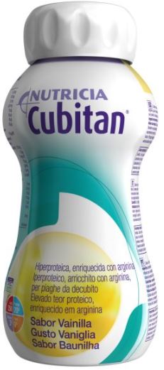 CUBITAN VANIGLIA 4 X 200 ML - goldeneffe.it