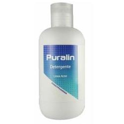 PURALIN DETERGENTE VISO E CORPO FLACONE 200 ML - goldeneffe.it