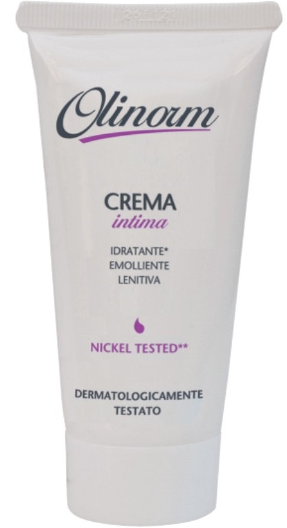 OLINORM CREMA INTIMA TUBETTO 50 ML - goldeneffe.it
