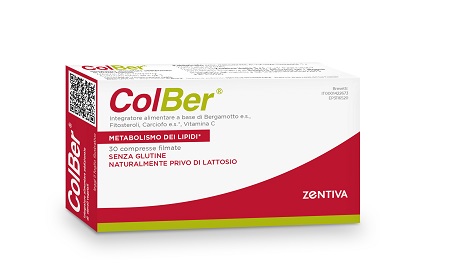 COLBER 30 COMPRESSE FILMATE - goldeneffe.it