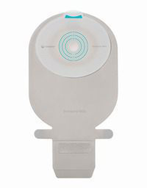 SACCA PER ILEOSTOMIA SENSURA MIO SISTEMA A UN PEZZO APERTA CON APERTURA ISPEZIONABILE FORO 10-55 MM CAPACITA' 650 ML 30 PEZZI - goldeneffe.it