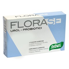 FLORASE UROL 40 CAPSULE BLISTER 18 G - goldeneffe.it