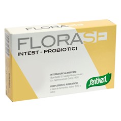 FLORASE INTEST 40 CAPSULE BLISTER 18 G - goldeneffe.it