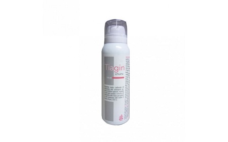 TIAGIN SCHIUMA GINECOLOGICA 125 ML - goldeneffe.it