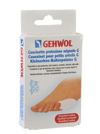 GEHWOL CUSCINETTO PROTEZIONE MIGNOLO - goldeneffe.it