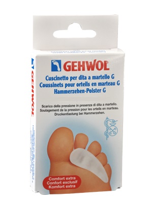 GEHWOL CUSCINETTO DITA A MARTELLO DESTRA - goldeneffe.it