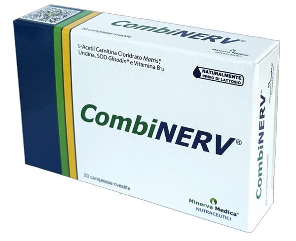 COMBINERV 20 COMPRESSE RIVESTITE DA 1200 MG - goldeneffe.it
