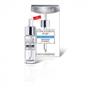 INCAROSE CONCENTRATO ACIDO IALURONICO 15 ML - goldeneffe.it