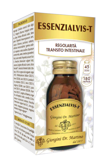 ESSENZIALVIS T 180 PASTIGLIE - goldeneffe.it