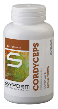 CORDYCEPS 100 CAPSULE - goldeneffe.it