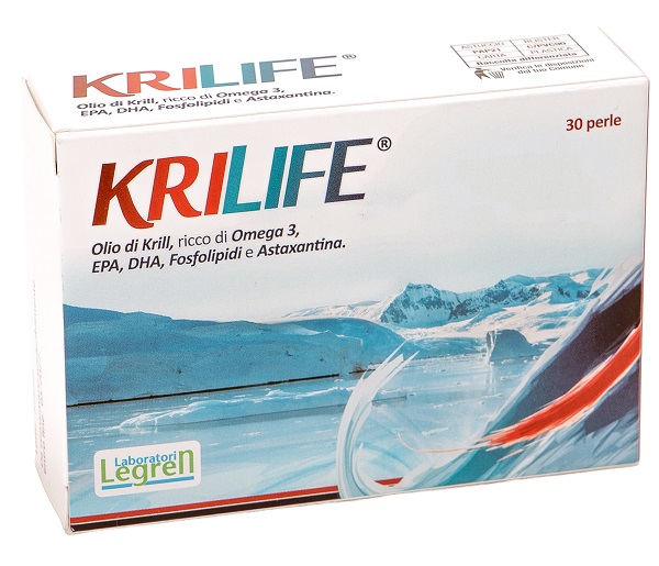 KRILIFE 30 PERLE - goldeneffe.it