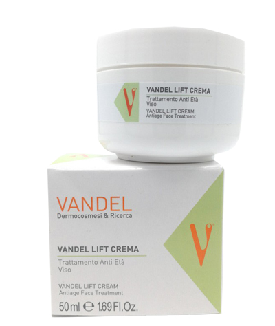 VANDEL LIFT CREMA 50 ML - goldeneffe.it