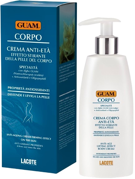 GUAM CREMA CORPO ANTIETA' 200 ML - goldeneffe.it