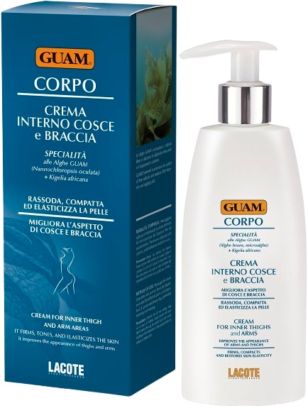 GUAM CREMA INTERNO COSCE E BRACCIA 200 ML - goldeneffe.it